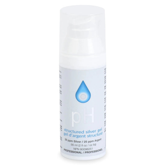 pH Structured Silver Gel (56 ml)