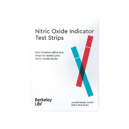 Nitric Oxide Test Strips