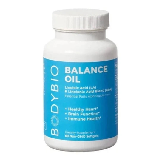 Balance Oil (Omega 6 + 3) Softgels