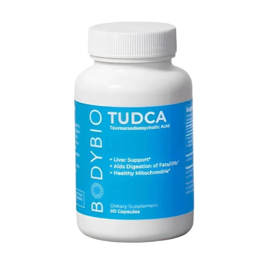 TUDCA (Tauroursodeoxycholic Acid)