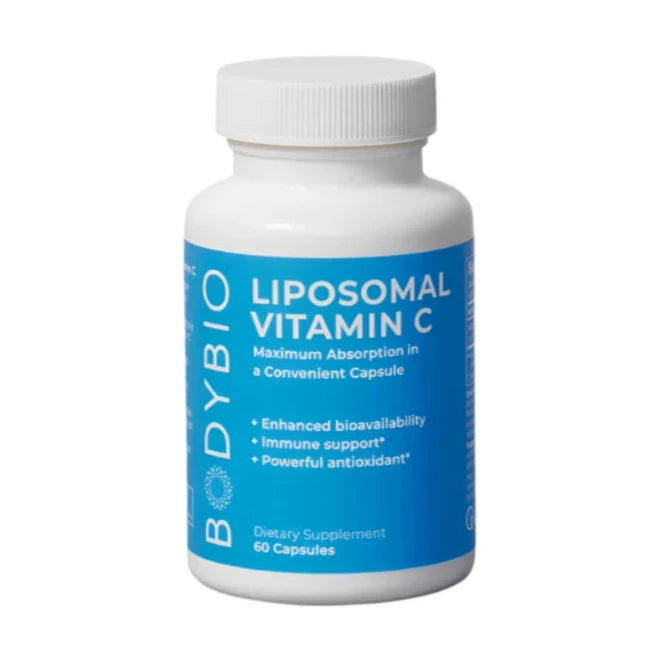 Liposomal Vitamin C