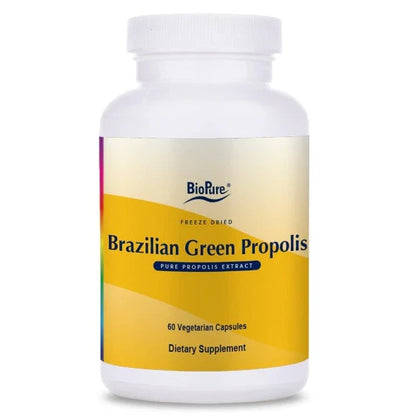 Brazilian Green Propolis