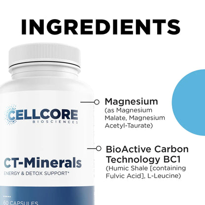 CT-Minerals