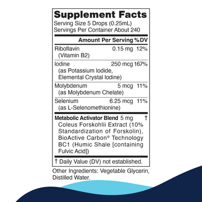 Metabolic Activator (59 ml)