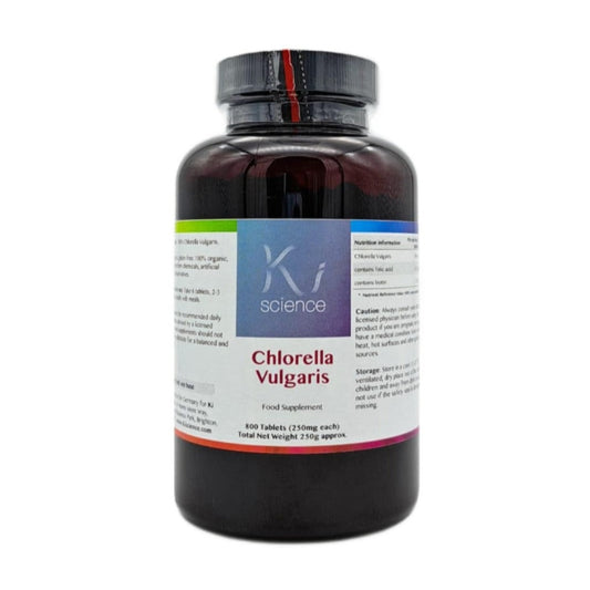 Chlorella Vulgaris (800 Tablets)