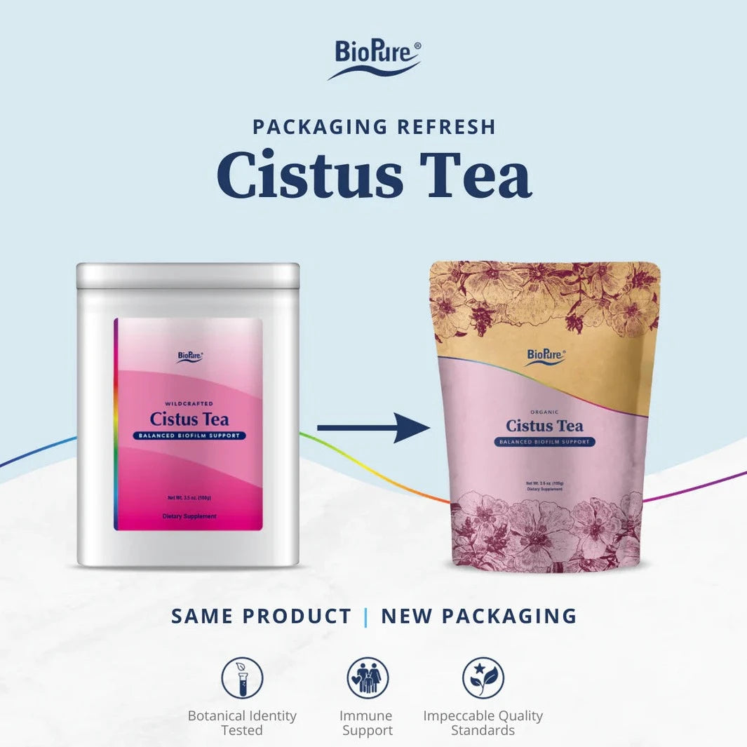 Cistus Tea