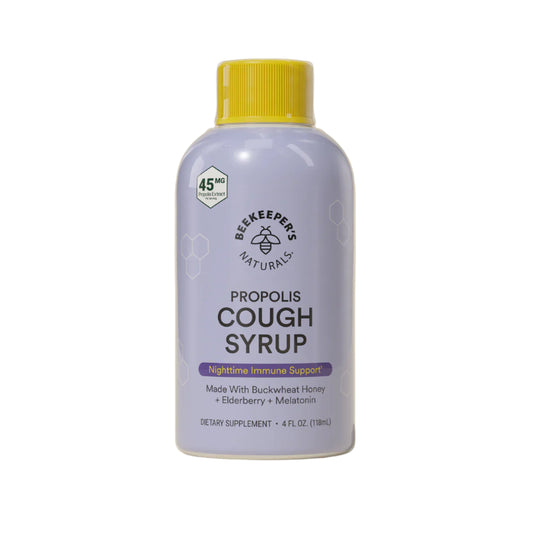 Nighttime Propolis Cough Syrup