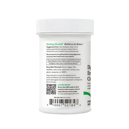 Digestive Enzymes Chewable