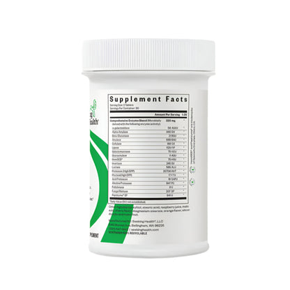 Digestive Enzymes Chewable