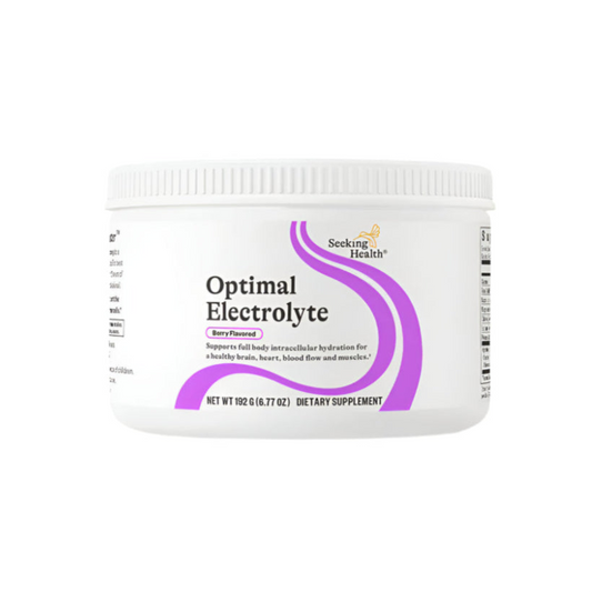 Optimal Electrolyte