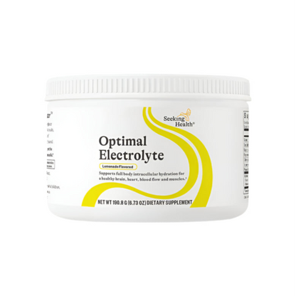 Optimal Electrolyte