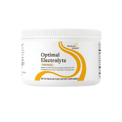 Optimal Electrolyte