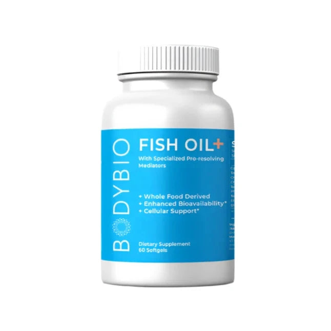 Fish Oil+