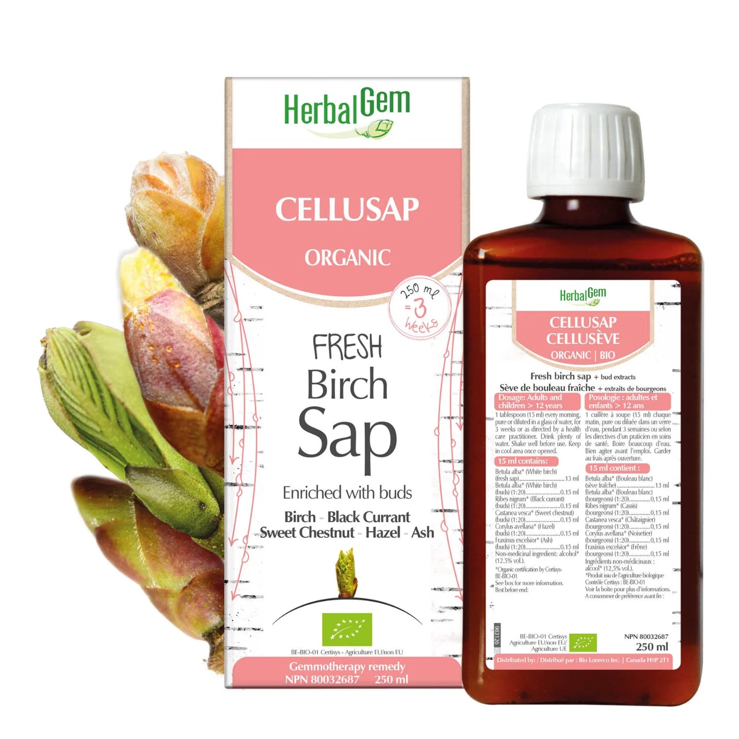 Cellusap (250 ml)