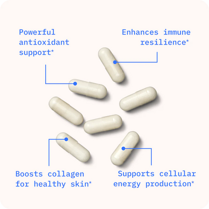 Liposomal Vitamin C