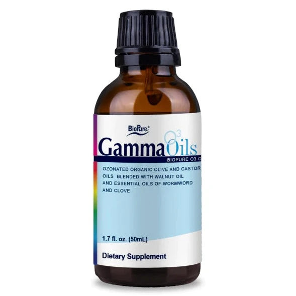 Gamma O3 Oils (50 ml)