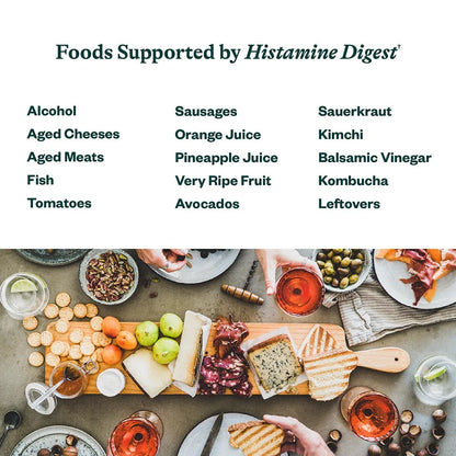 Histamine Digest