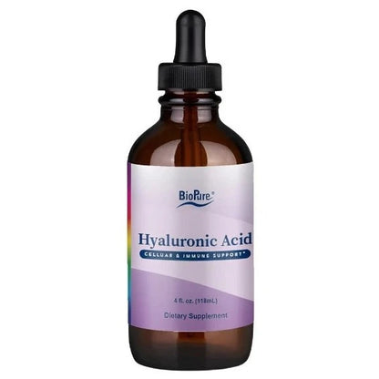 Hyaluronic Acid (118 ml)