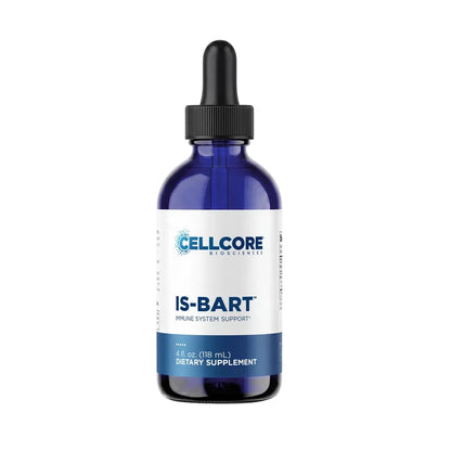 4 fl. oz. bottle of CellCore IS-BART