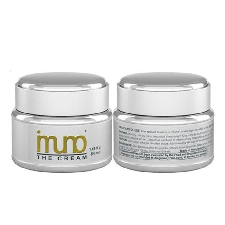 imuno® 50 ml Cream: 100000ng GcMAF