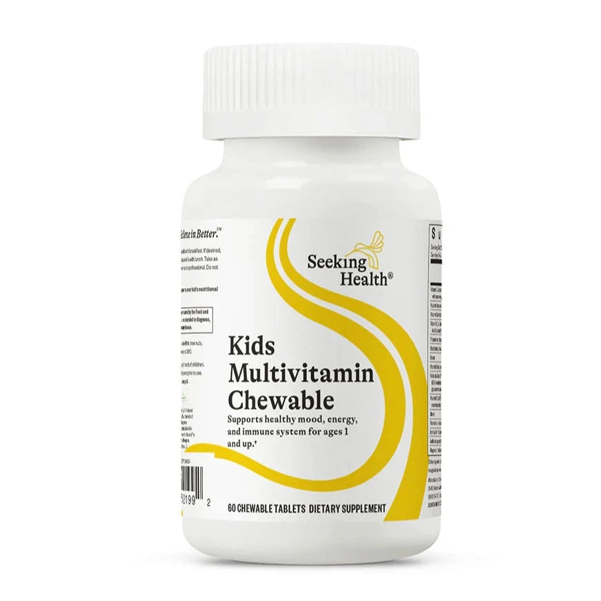 Kids Multivitamin Chewable