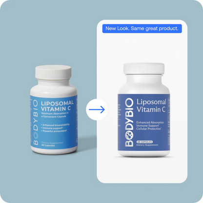 Liposomal Vitamin C