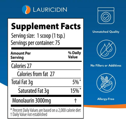 Lauricidin (227 g)