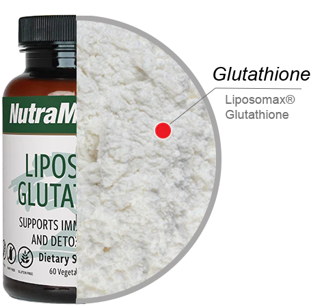 Liposomal Glutathione Capsules