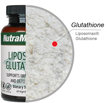 Liposomal Glutathione Capsules