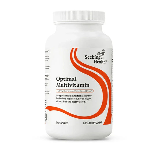 Multivitamin Plus (Soon Optimal Multivitamin)