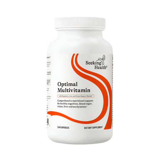 Optimal Multivitamin