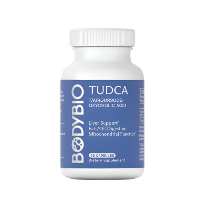 TUDCA (Tauroursodeoxycholic Acid)
