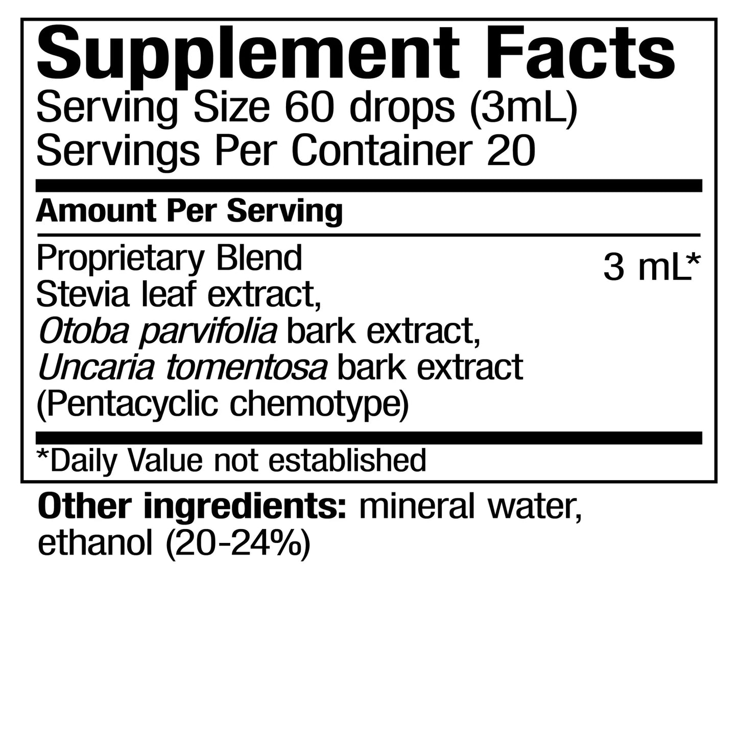 Nutra-BRL (2 oz)