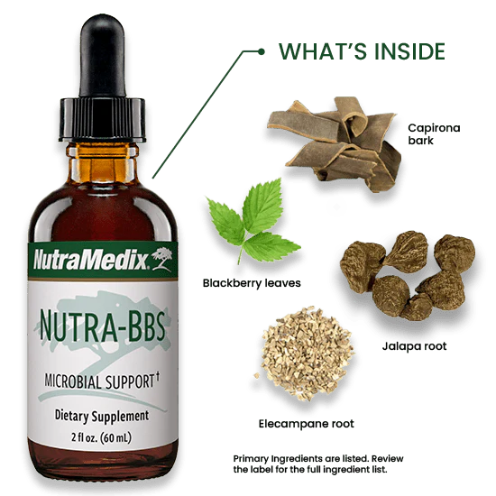 Nutra-BBS (2 oz)