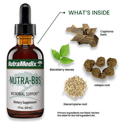 Nutra-BBS (2 oz)