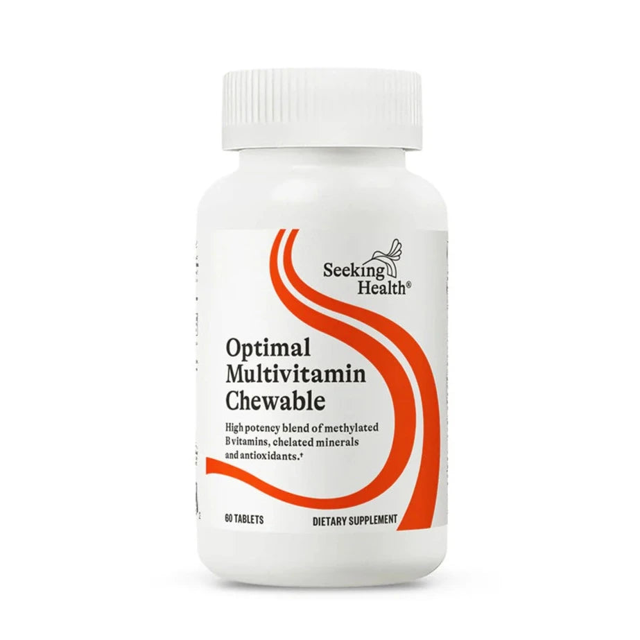 Optimal Multivitamin Chewable