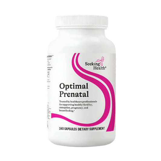 Optimal Prenatal Capsules