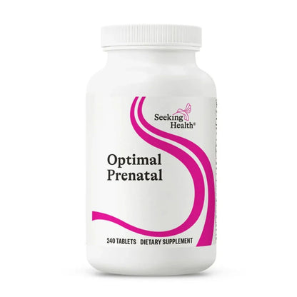 Optimal Prenatal Capsules