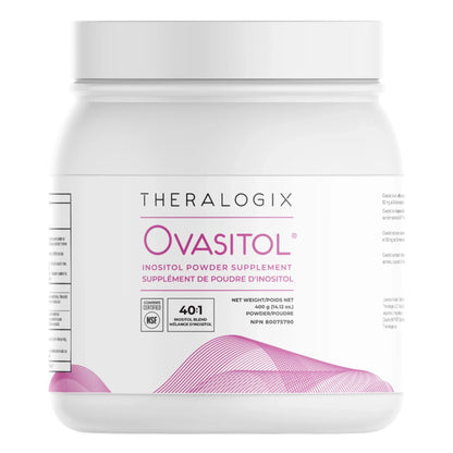 Ovasitol® Inositol Powder Supplement (400 g)