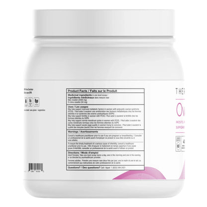 Ovasitol® Inositol Powder Supplement (400 g)