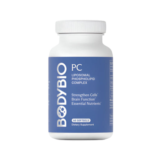 PC (Phosphatidylcholine) Softgels