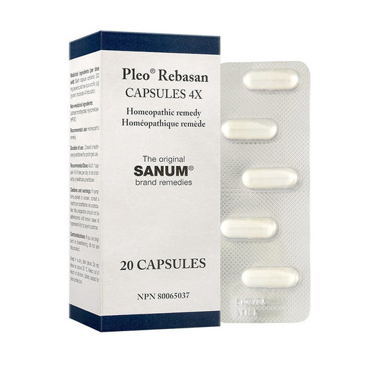 Pleo Rebasan (20 Capsules)