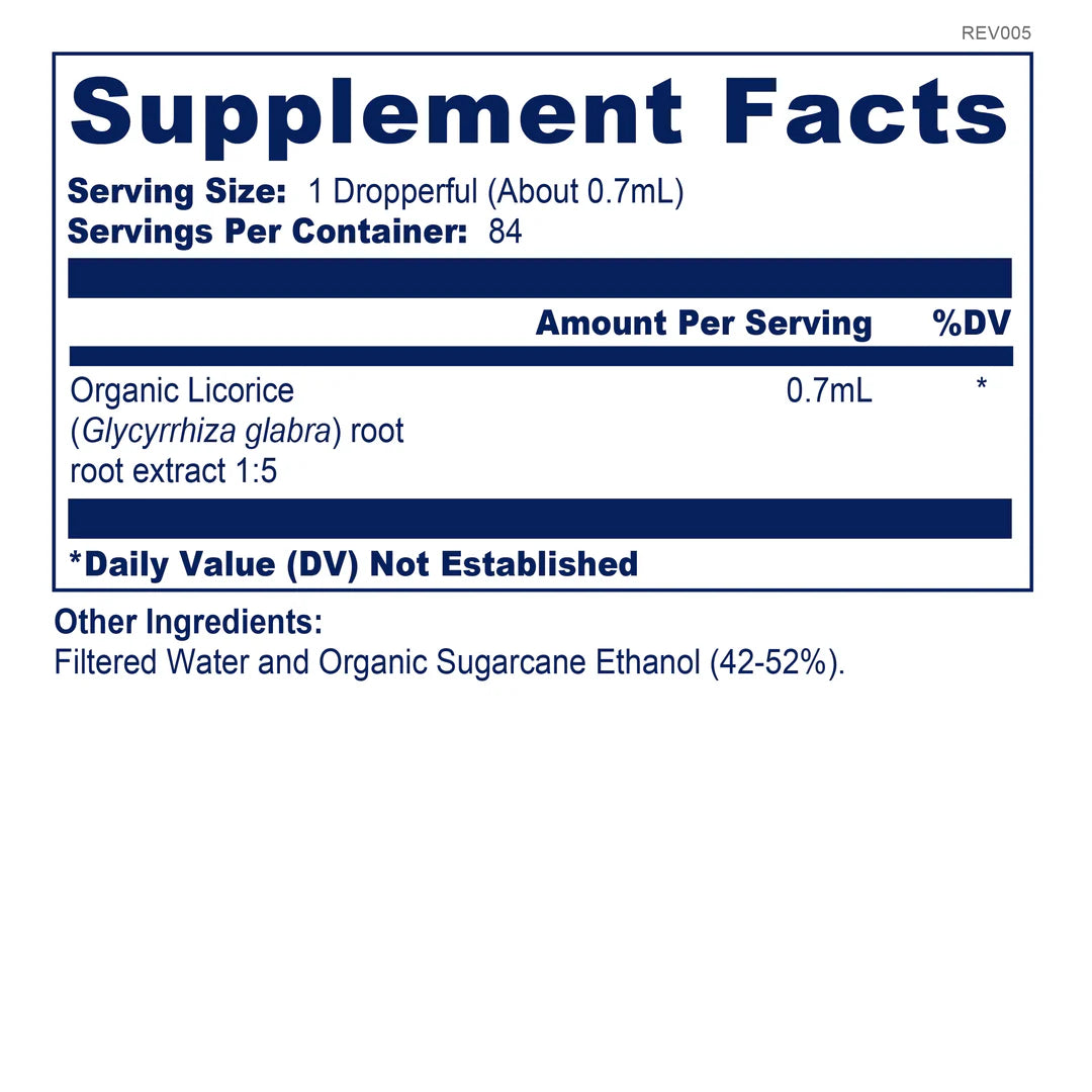 Licorice (59 ml)