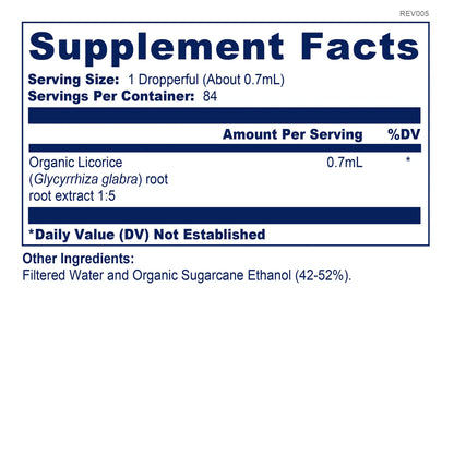 Licorice (59 ml)