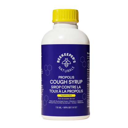 Propolis Nighttime Cough Syrup