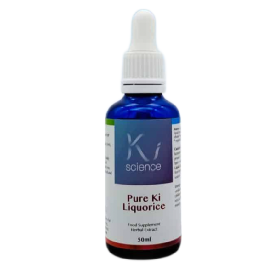 Pure Ki Liquorice (100 ml)