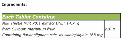 Silymarin