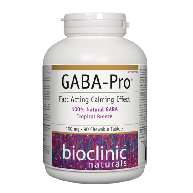 GABA-Pro Chewables