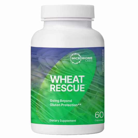 Wheat Rescue