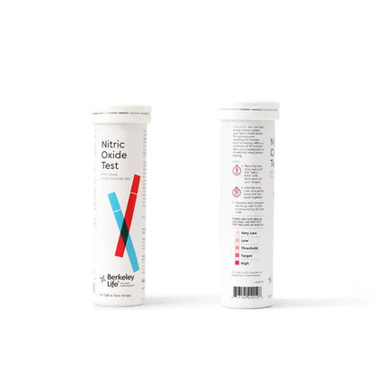 Nitric Oxide Test Strips